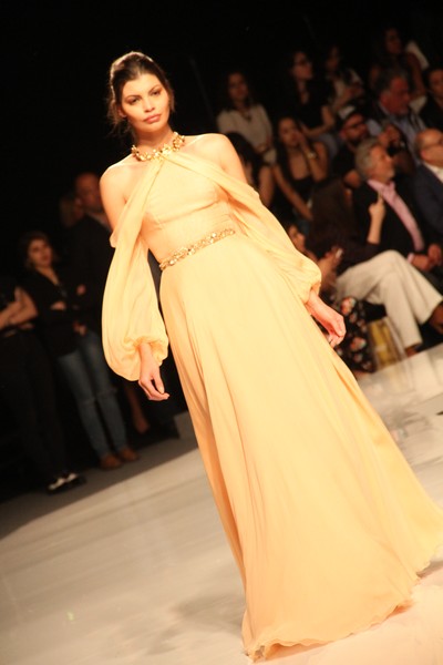 LMAB 2016 Dany Atrache Fashion Show